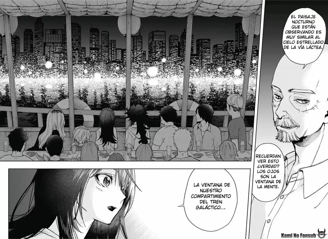 Act Age - Capítulo 33 - Página 11 - LectorTMOo
