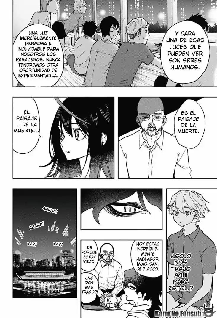 Act Age - Capítulo 33 - Página 12 - LectorTMOo