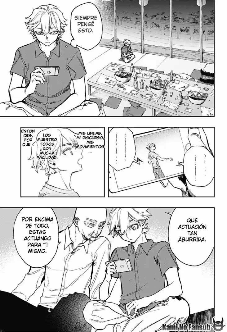 Act Age - Capítulo 33 - Página 13 - LectorTMOo