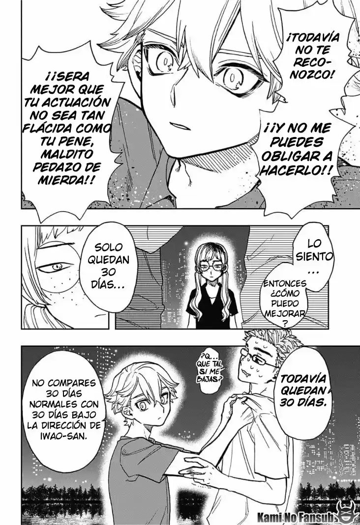 Act Age - Capítulo 33 - Página 18 - LectorTMOo