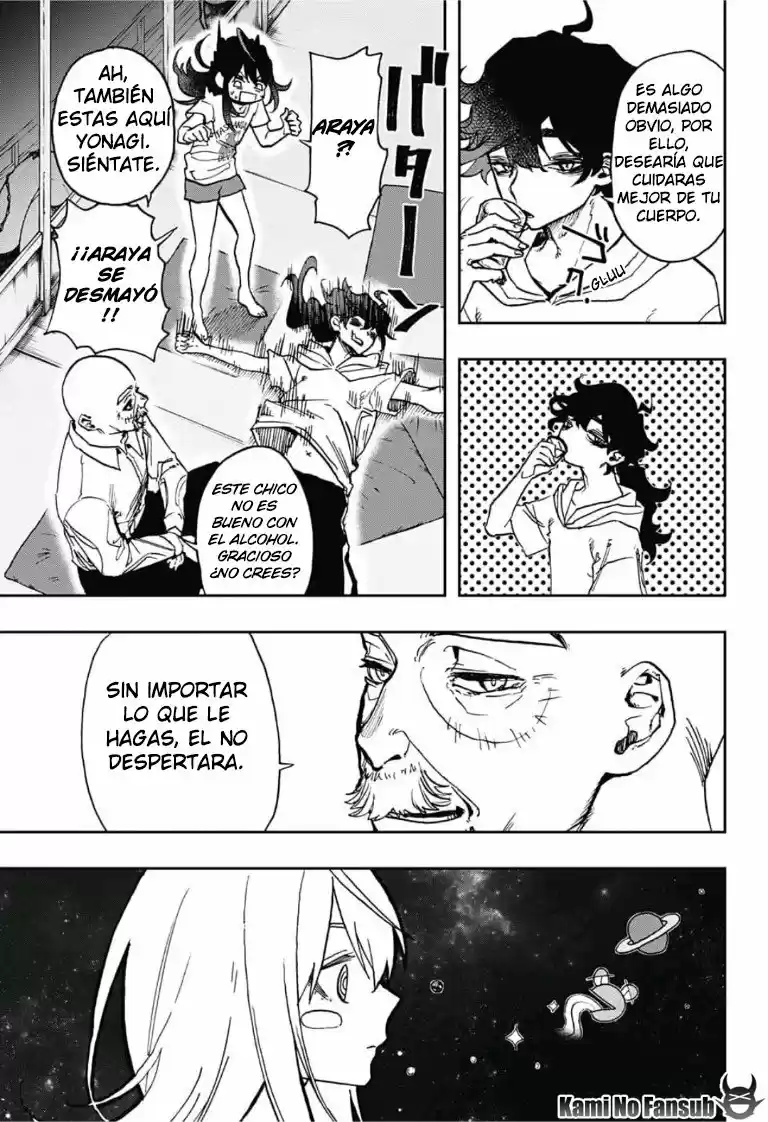 Act Age - Capítulo 34 - Página 4 - LectorTMOo