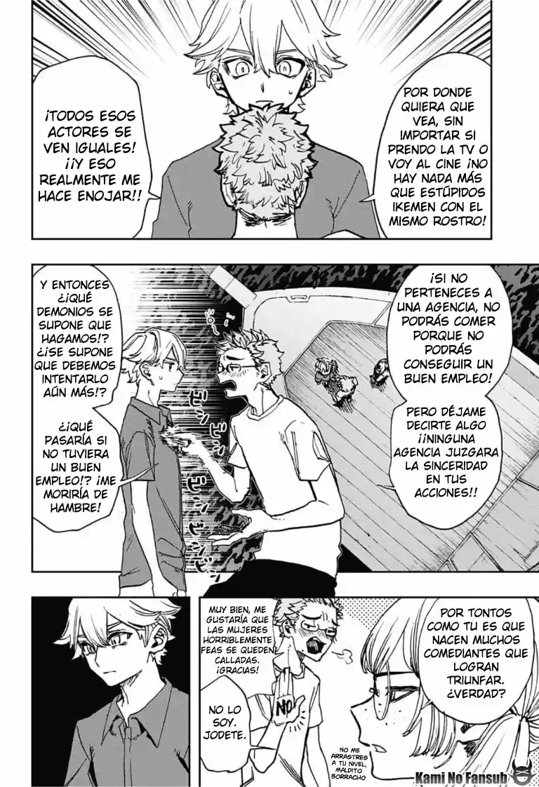 Act Age - Capítulo 34 - Página 7 - LectorTMOo