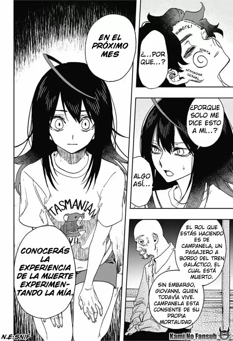 Act Age - Capítulo 34 - Página 12 - LectorTMOo