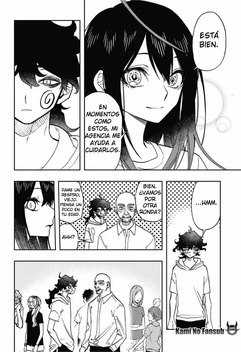 Act Age - Capítulo 34 - Página 18 - LectorTMOo