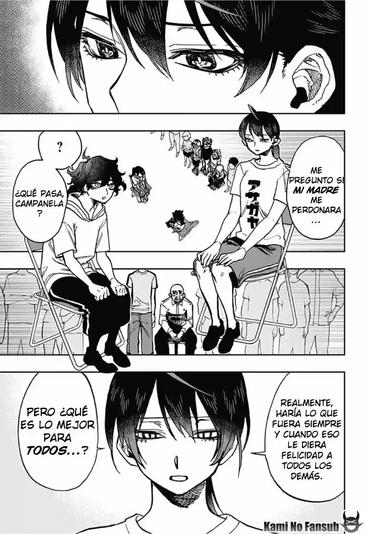Act Age - Capítulo 35 - Página 4 - LectorTMOo
