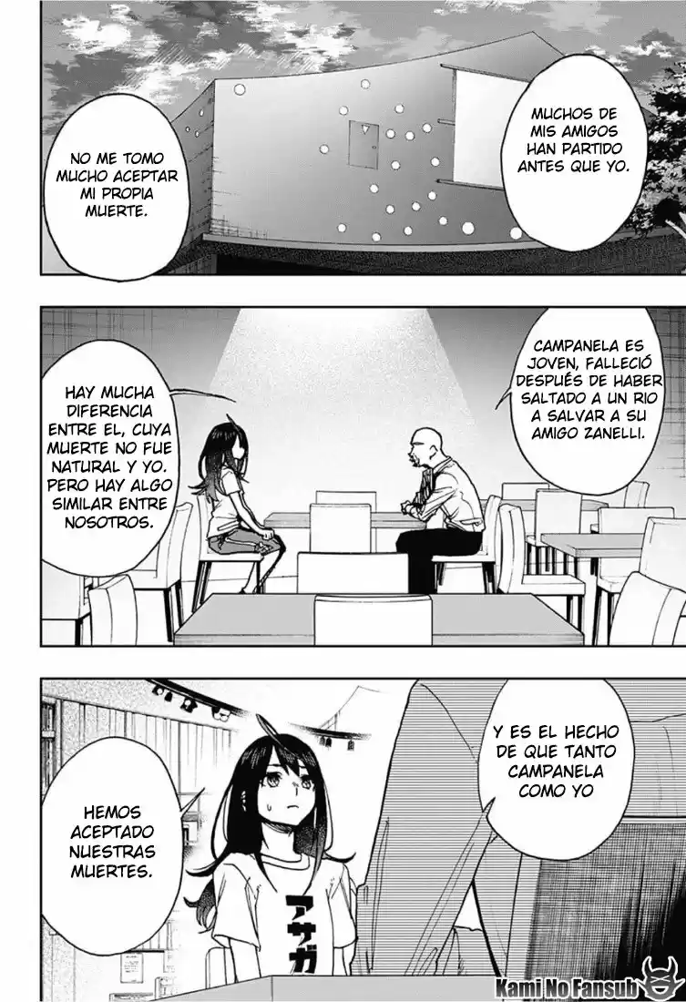Act Age - Capítulo 35 - Página 9 - LectorTMOo