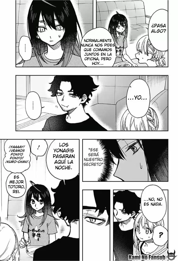 Act Age - Capítulo 35 - Página 14 - LectorTMOo