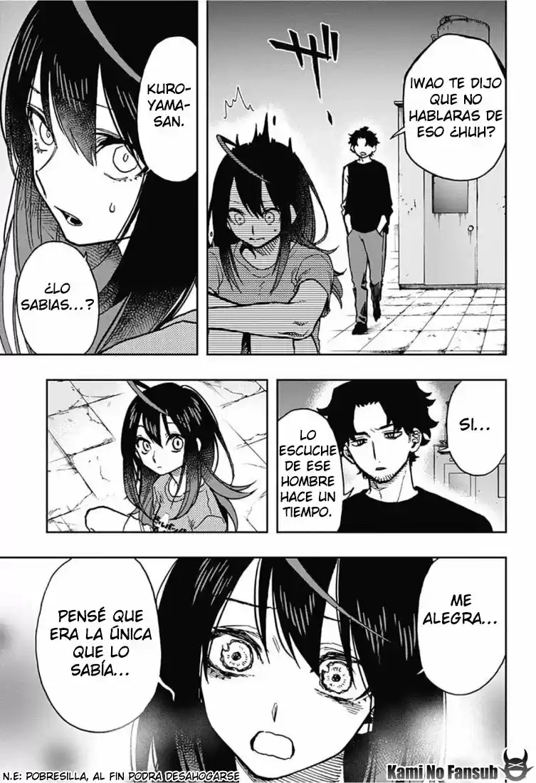 Act Age - Capítulo 35 - Página 16 - LectorTMOo