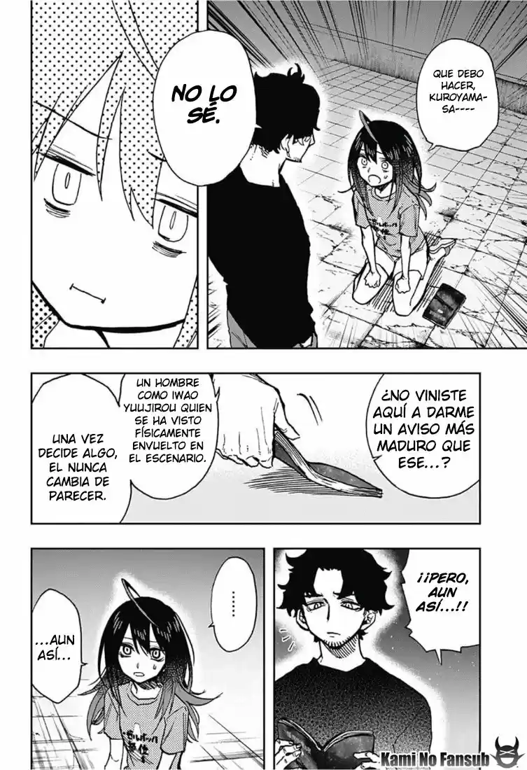 Act Age - Capítulo 35 - Página 17 - LectorTMOo