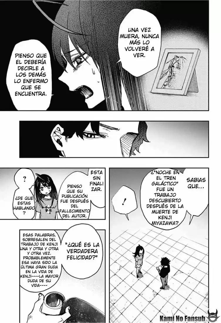 Act Age - Capítulo 35 - Página 18 - LectorTMOo