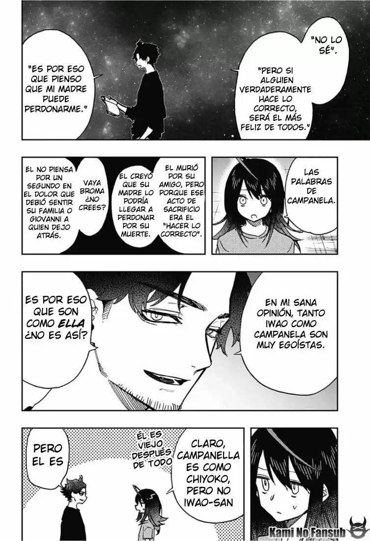Act Age - Capítulo 35 - Página 19 - LectorTMOo