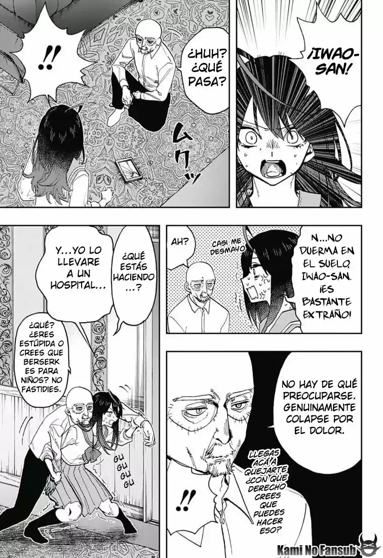 Act Age - Capítulo 36 - Página 4 - LectorTMOo
