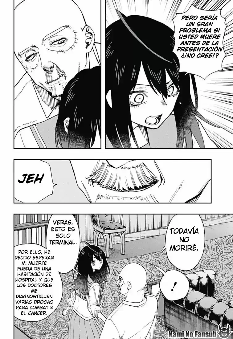 Act Age - Capítulo 36 - Página 5 - LectorTMOo