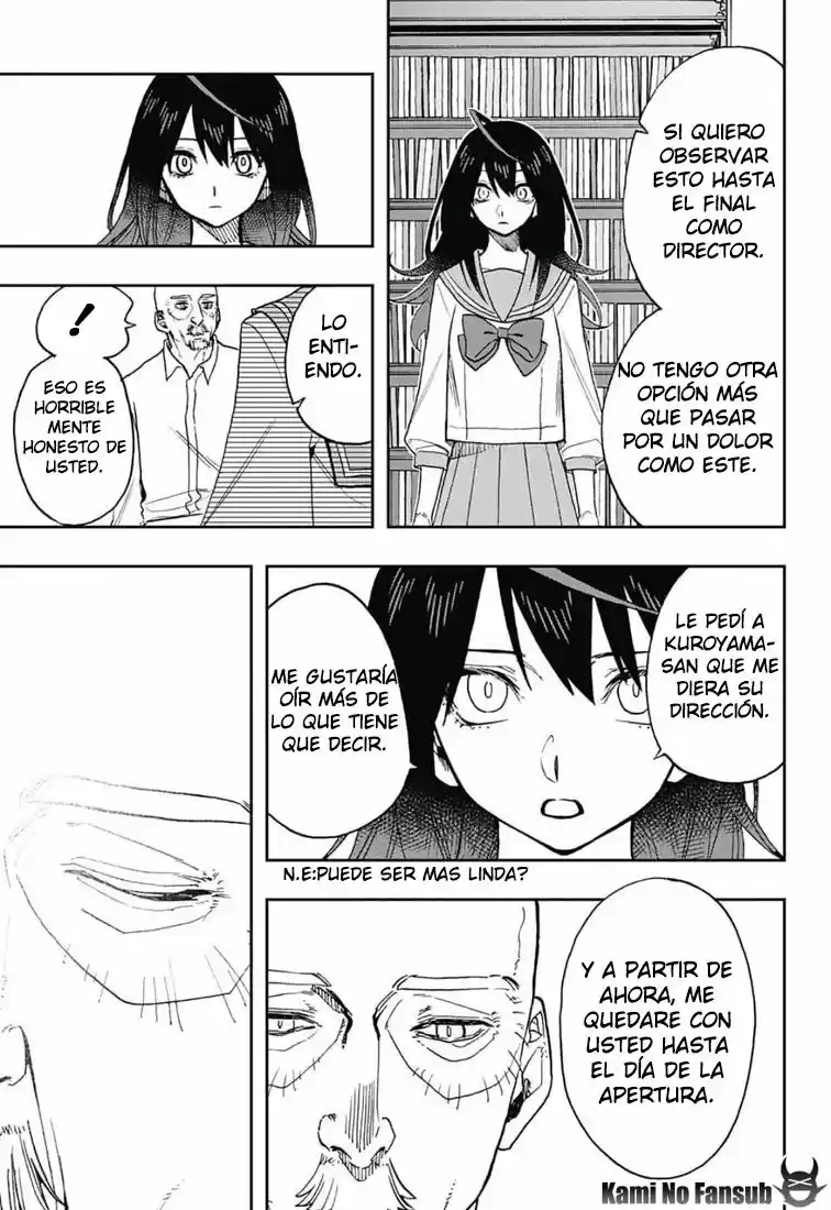 Act Age - Capítulo 36 - Página 6 - LectorTMOo