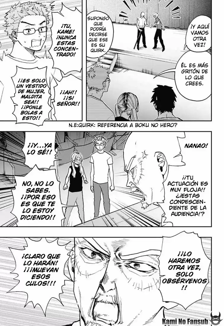 Act Age - Capítulo 36 - Página 8 - LectorTMOo