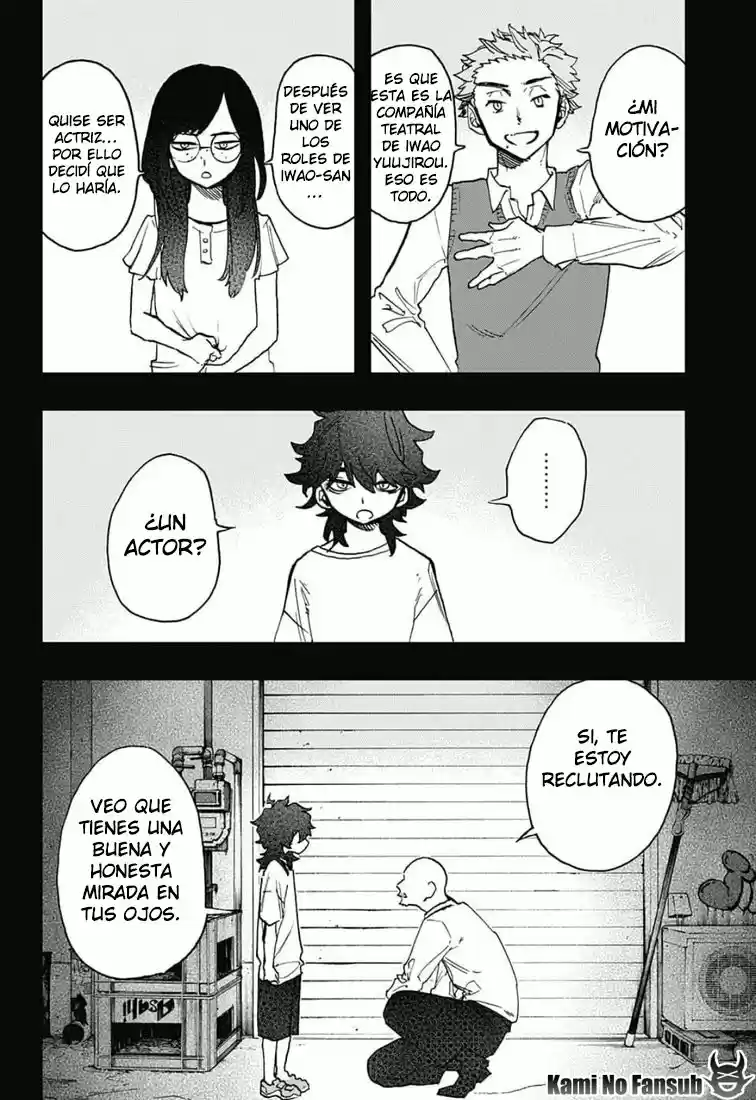 Act Age - Capítulo 36 - Página 11 - LectorTMOo