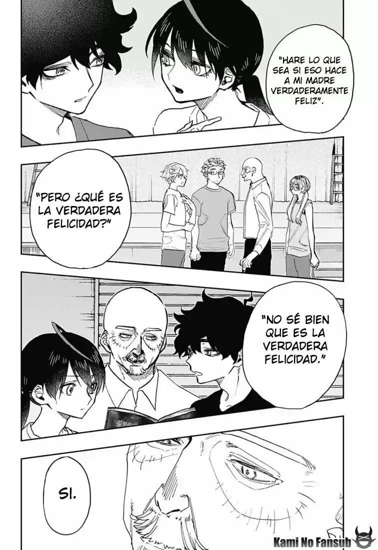 Act Age - Capítulo 36 - Página 13 - LectorTMOo