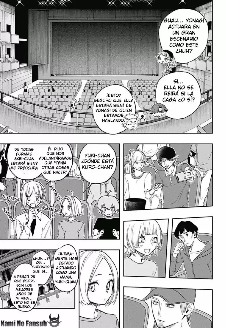 Act Age - Capítulo 36 - Página 18 - LectorTMOo