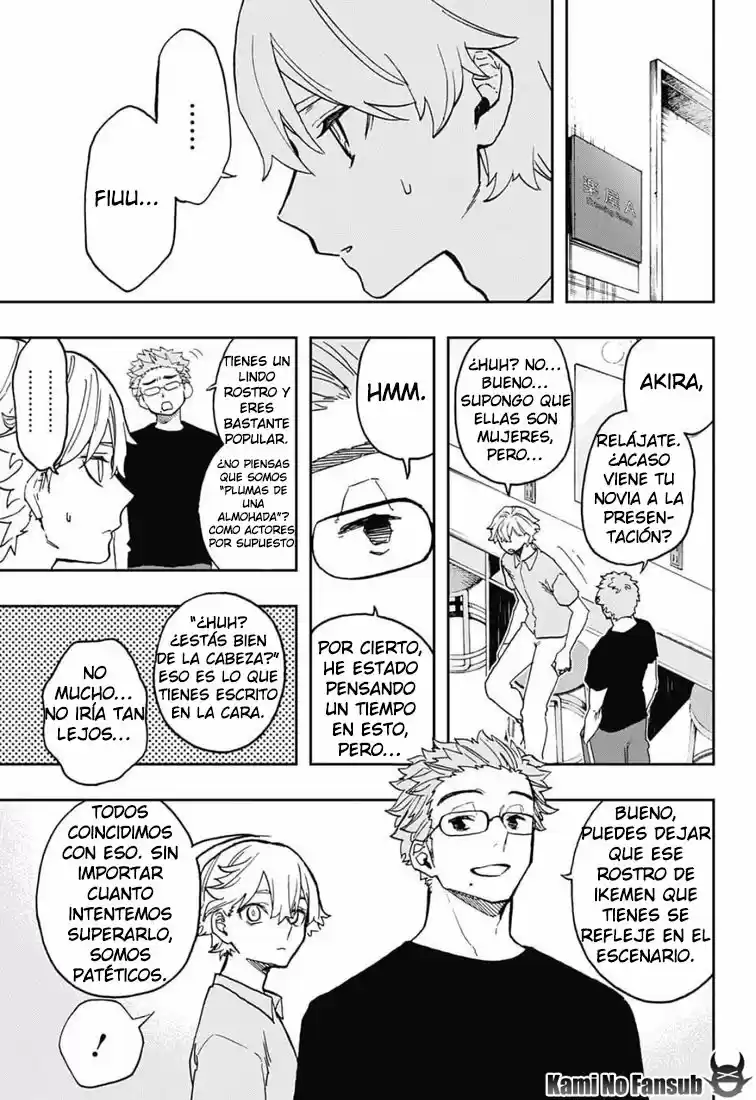 Act Age - Capítulo 36 - Página 20 - LectorTMOo
