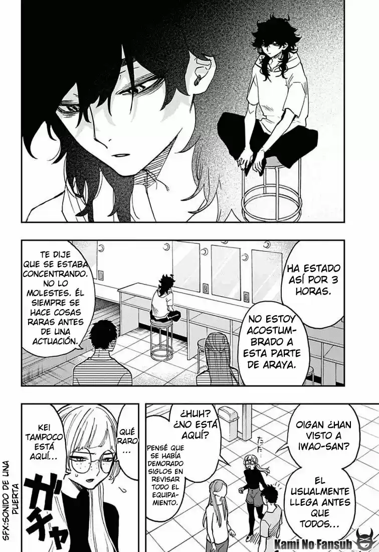 Act Age - Capítulo 36 - Página 21 - LectorTMOo