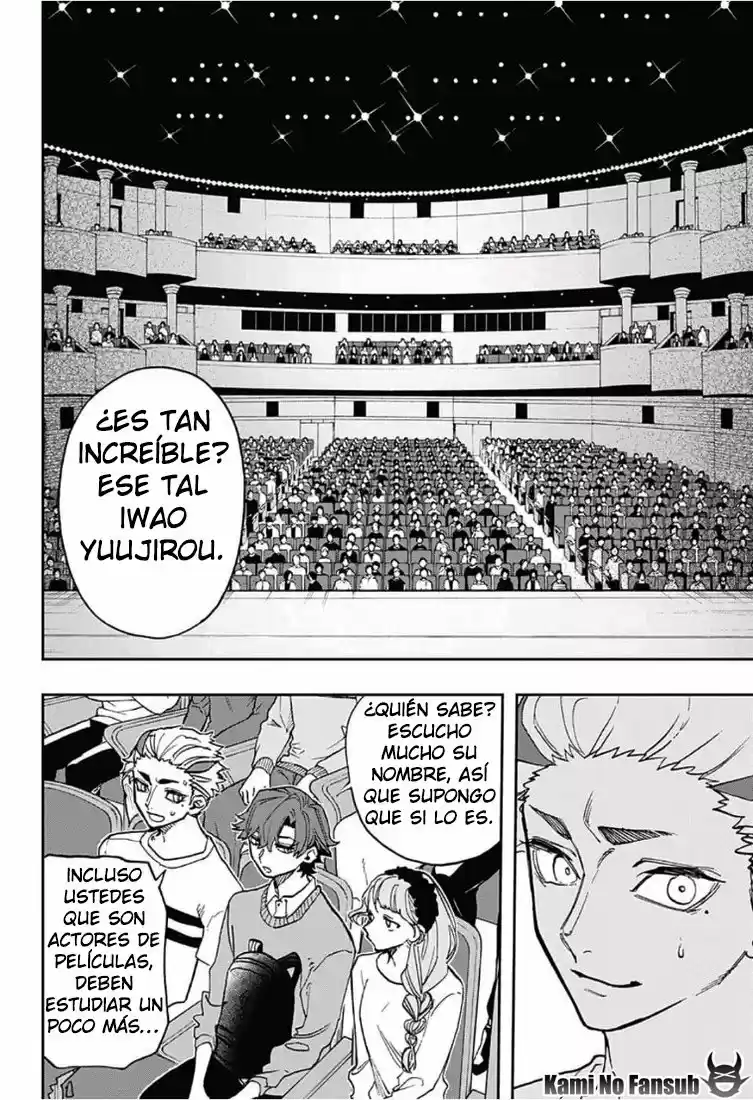 Act Age - Capítulo 37 - Página 11 - LectorTMOo