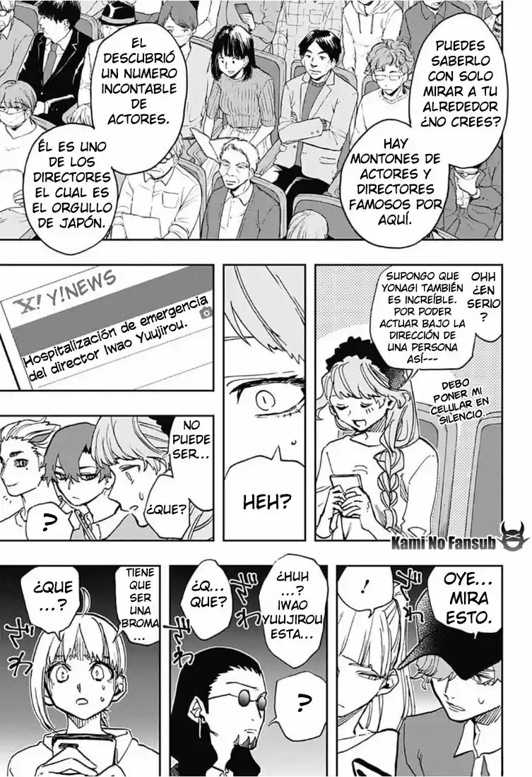 Act Age - Capítulo 37 - Página 12 - LectorTMOo