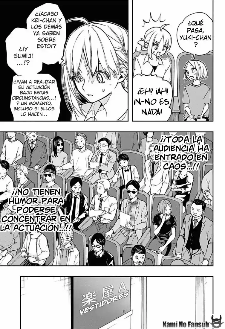 Act Age - Capítulo 37 - Página 14 - LectorTMOo