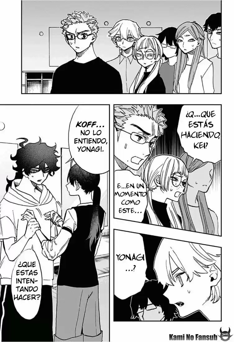 Act Age - Capítulo 37 - Página 16 - LectorTMOo