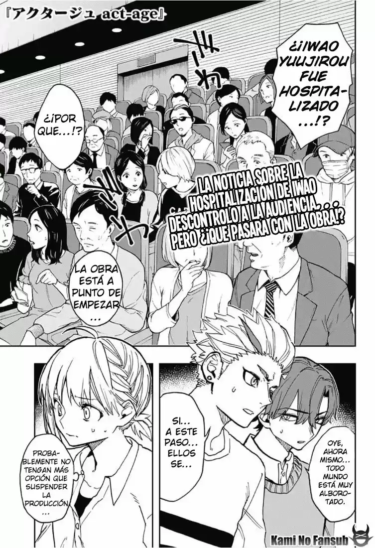 Act Age - Capítulo 38 - Página 2 - LectorTMOo