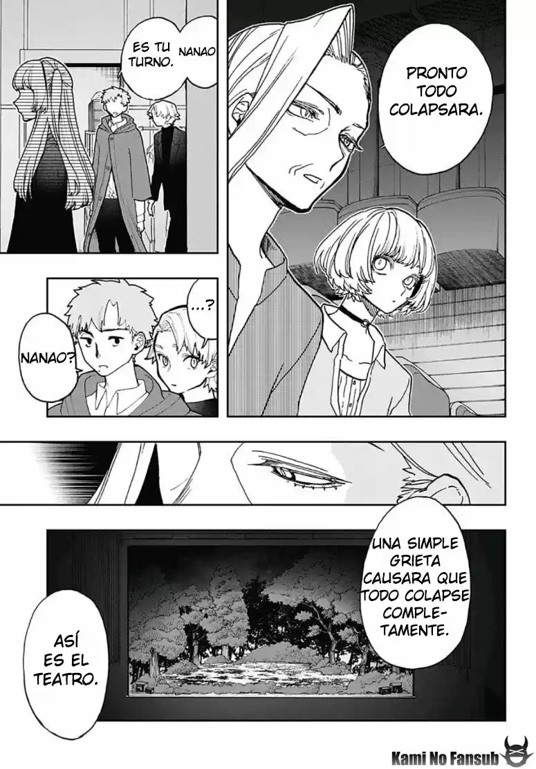 Act Age - Capítulo 39 - Página 4 - LectorTMOo