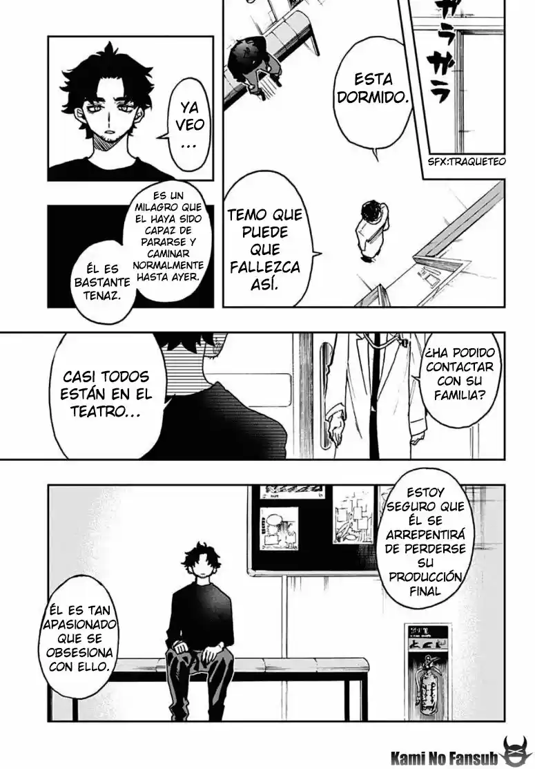Act Age - Capítulo 39 - Página 8 - LectorTMOo