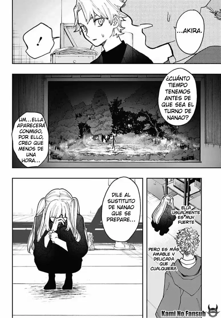 Act Age - Capítulo 39 - Página 16 - LectorTMOo
