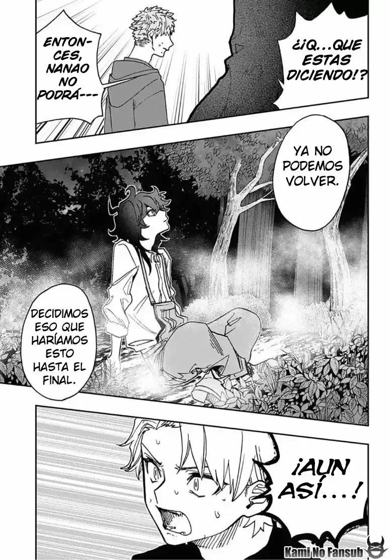 Act Age - Capítulo 39 - Página 17 - LectorTMOo
