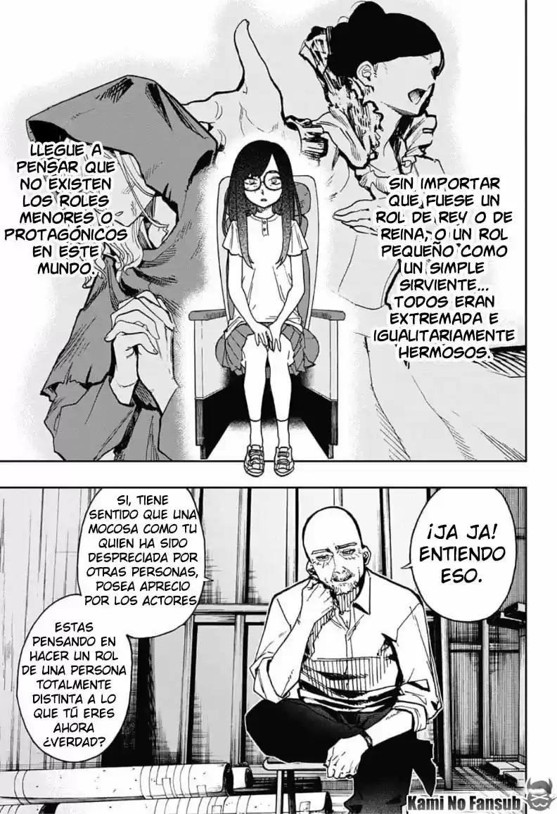 Act Age - Capítulo 40 - Página 5 - LectorTMOo