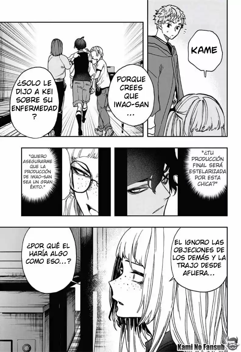 Act Age - Capítulo 40 - Página 13 - LectorTMOo