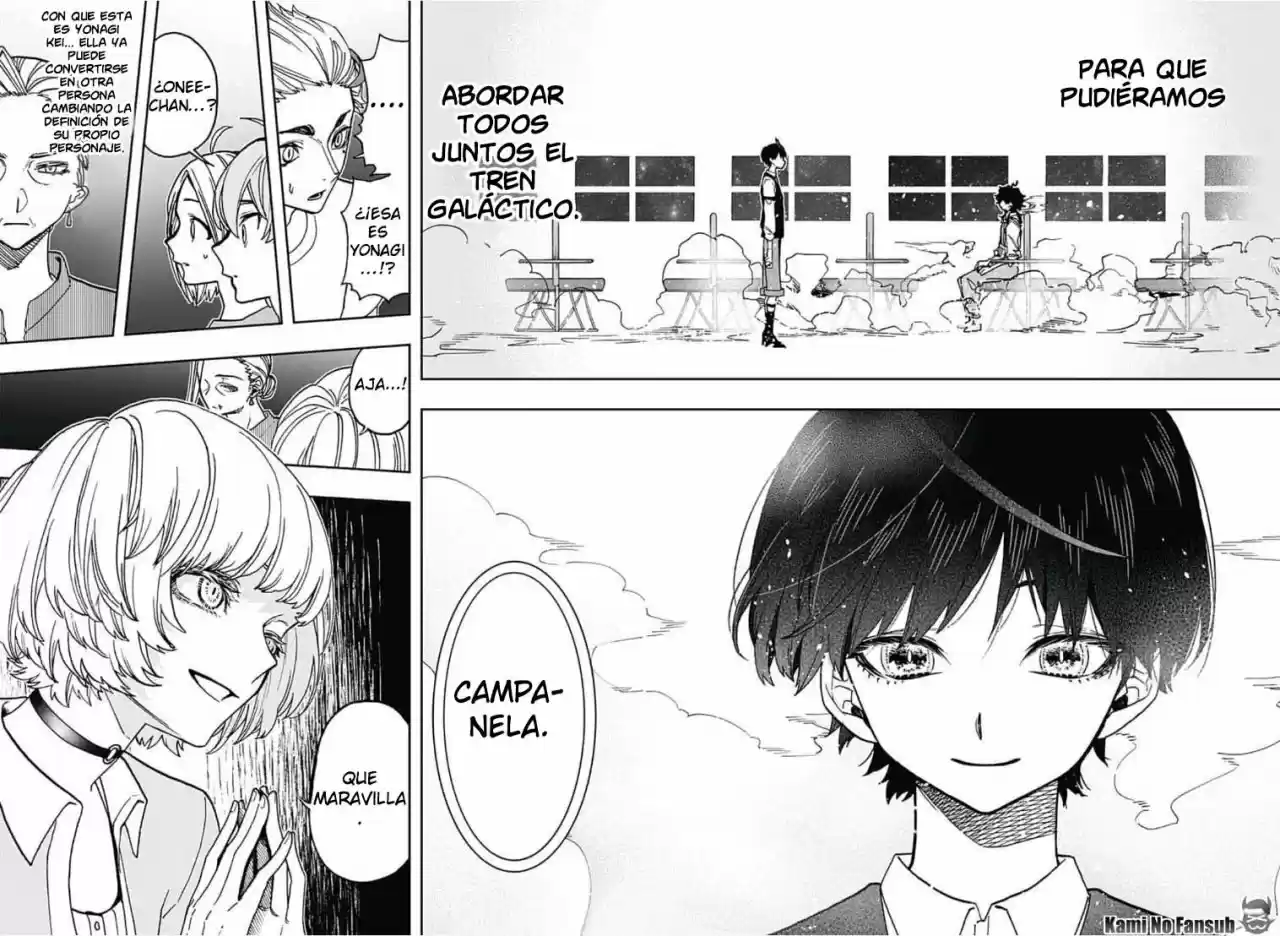 Act Age - Capítulo 41 - Página 4 - LectorTMOo