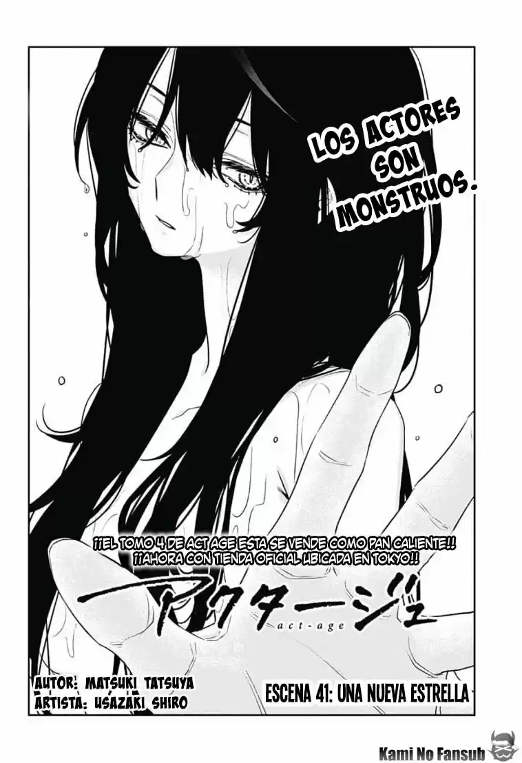 Act Age - Capítulo 41 - Página 5 - LectorTMOo