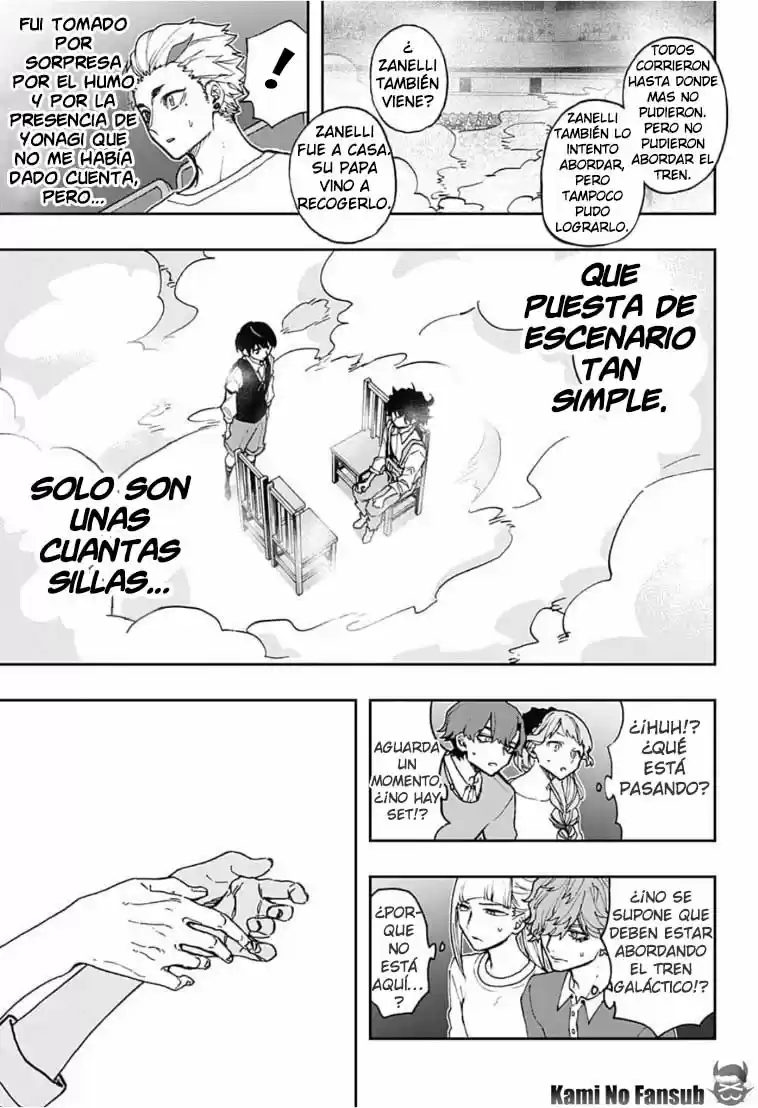 Act Age - Capítulo 41 - Página 6 - LectorTMOo