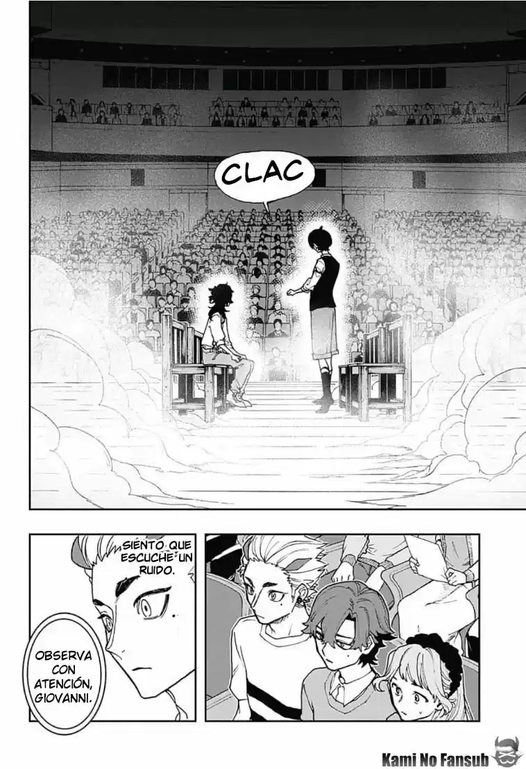 Act Age - Capítulo 41 - Página 7 - LectorTMOo