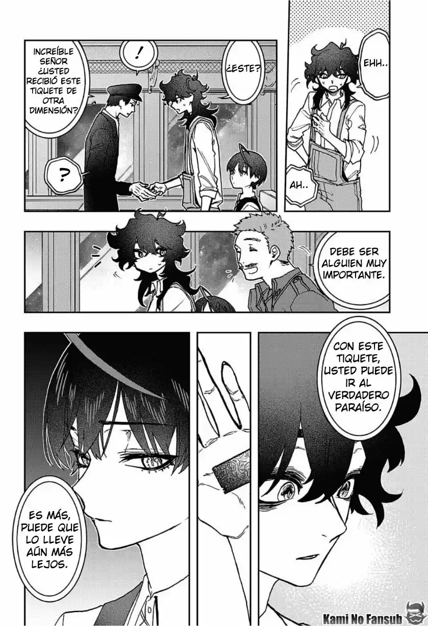 Act Age - Capítulo 42 - Página 5 - LectorTMOo
