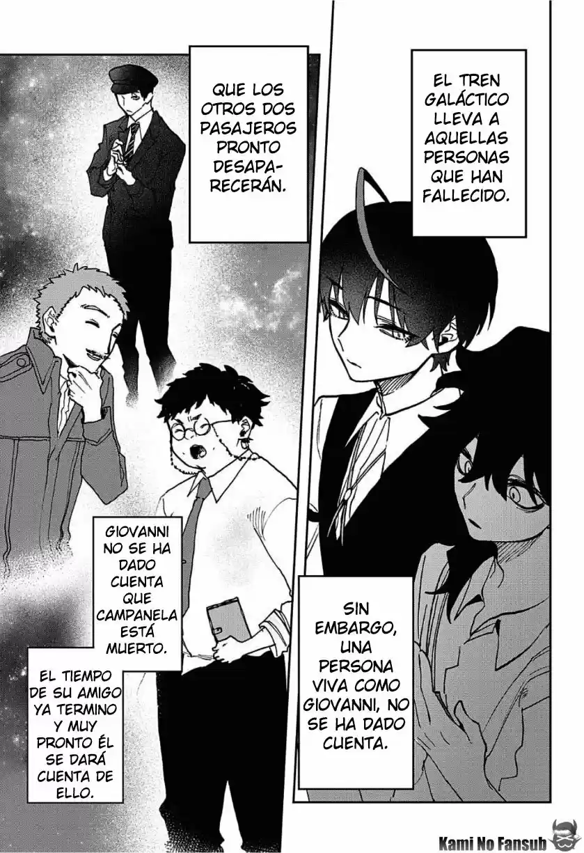 Act Age - Capítulo 42 - Página 6 - LectorTMOo