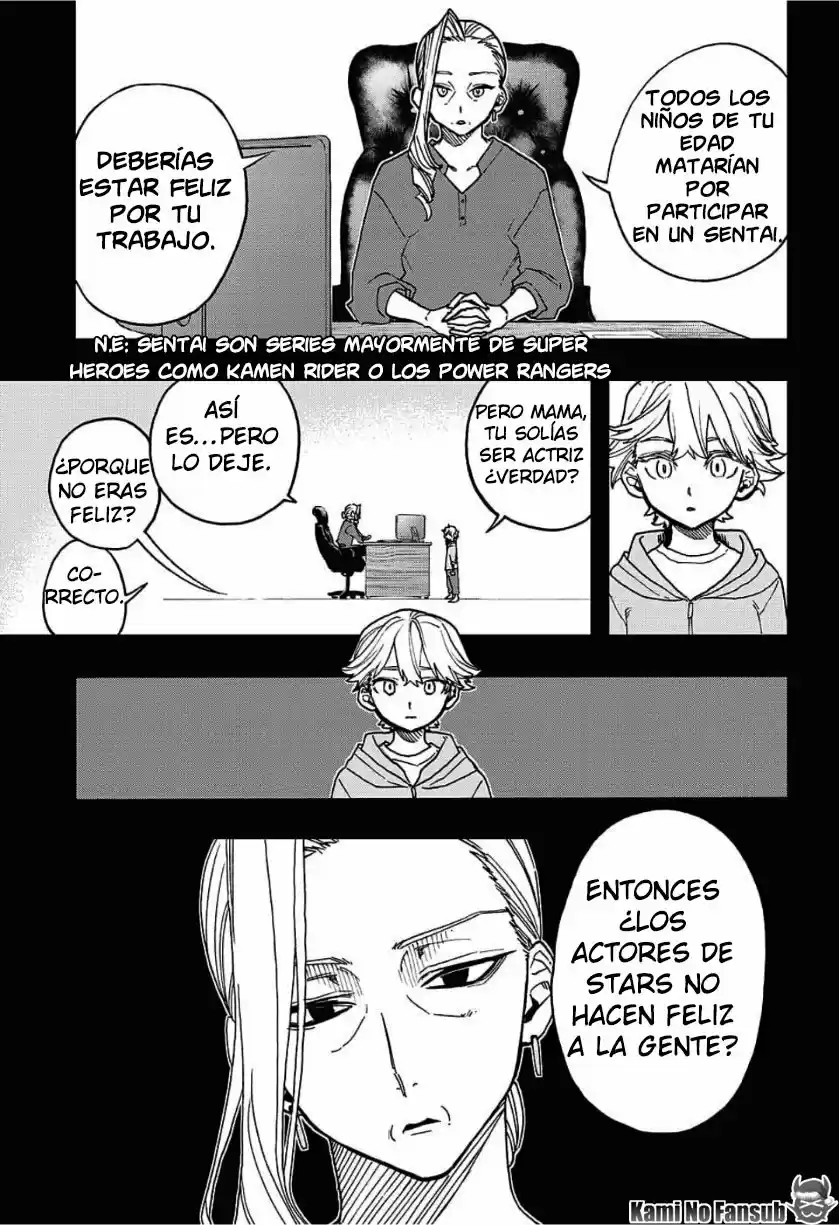 Act Age - Capítulo 42 - Página 11 - LectorTMOo