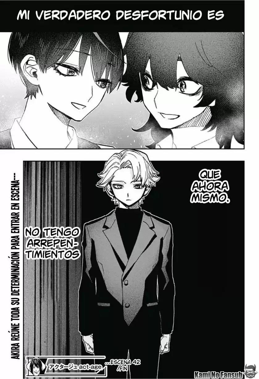 Act Age - Capítulo 42 - Página 21 - LectorTMOo