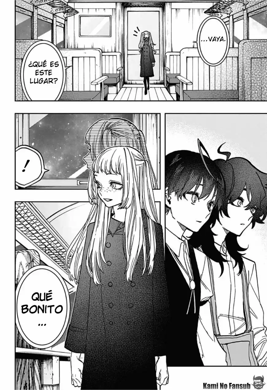 Act Age - Capítulo 43 - Página 4 - LectorTMOo