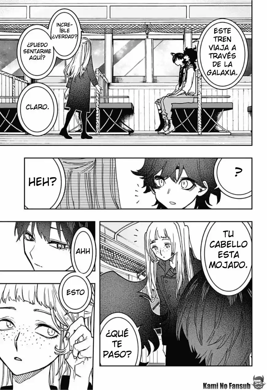 Act Age - Capítulo 43 - Página 5 - LectorTMOo