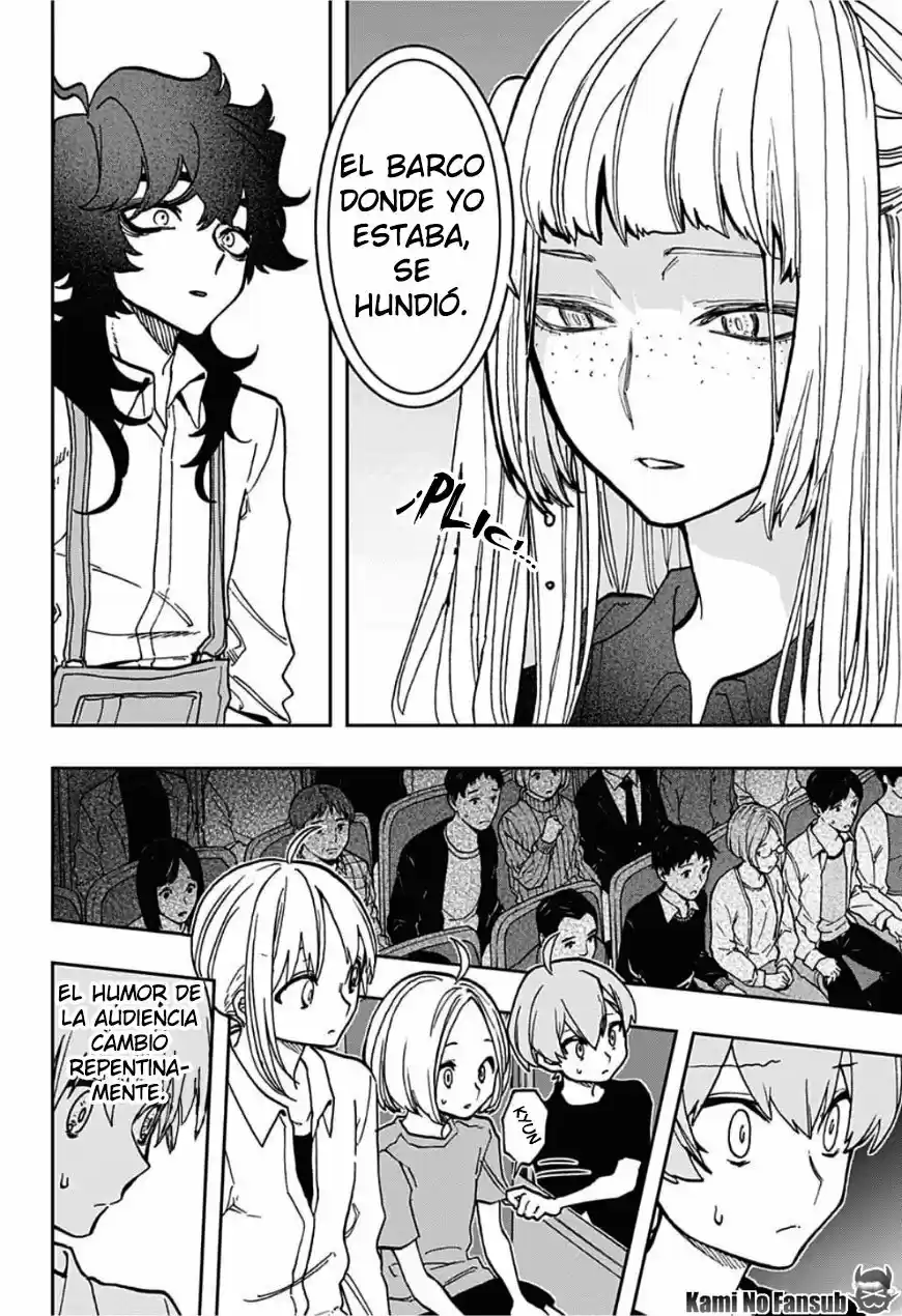 Act Age - Capítulo 43 - Página 6 - LectorTMOo