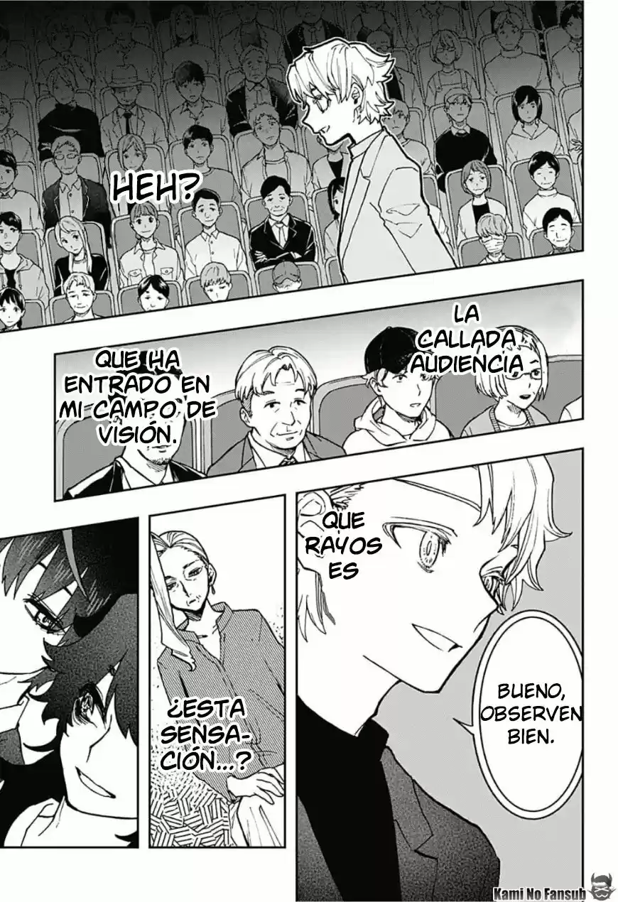Act Age - Capítulo 43 - Página 11 - LectorTMOo