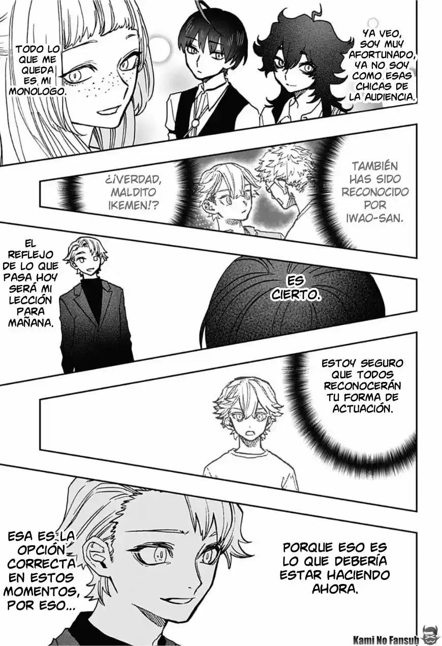 Act Age - Capítulo 43 - Página 18 - LectorTMOo