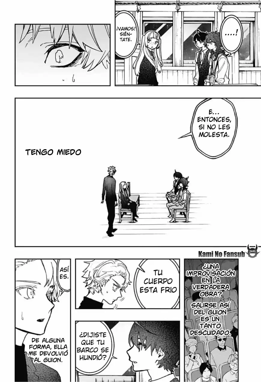 Act Age - Capítulo 44 - Página 6 - LectorTMOo