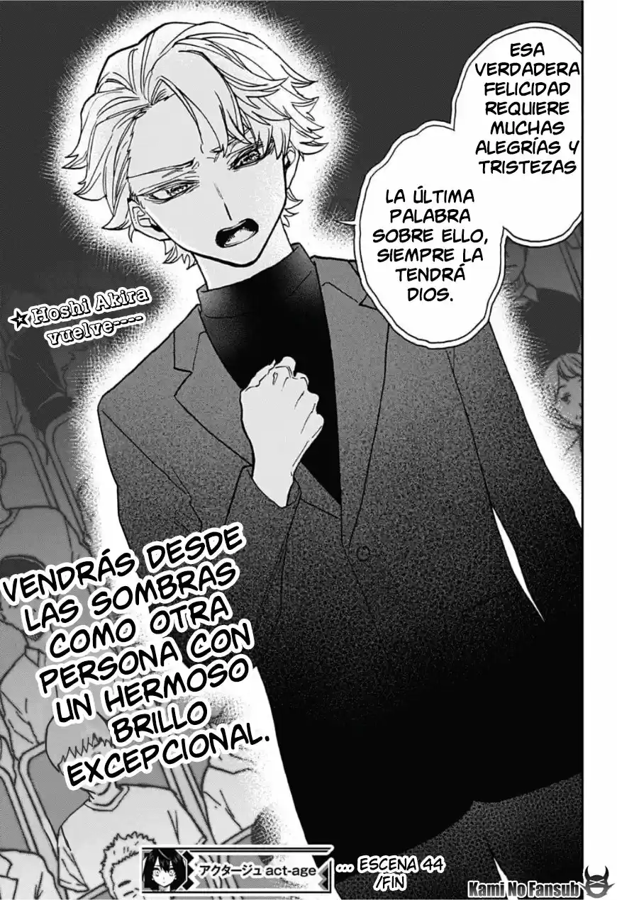Act Age - Capítulo 44 - Página 22 - LectorTMOo